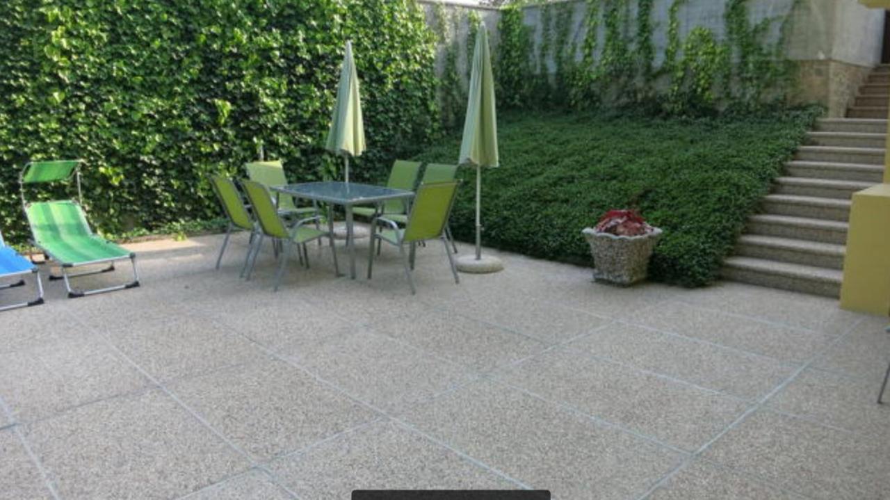 Apartament Tatiana Rogaska Slatina Bagian luar foto