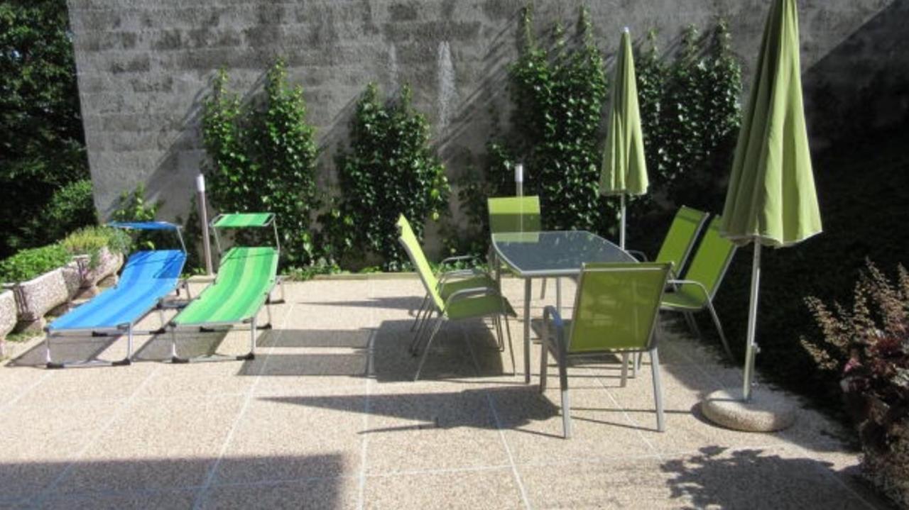 Apartament Tatiana Rogaska Slatina Bagian luar foto